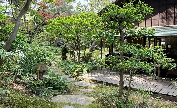 加賀友禅会館